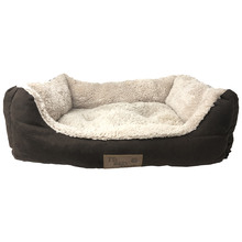 Felicity Dozer Plush Pet Bed
